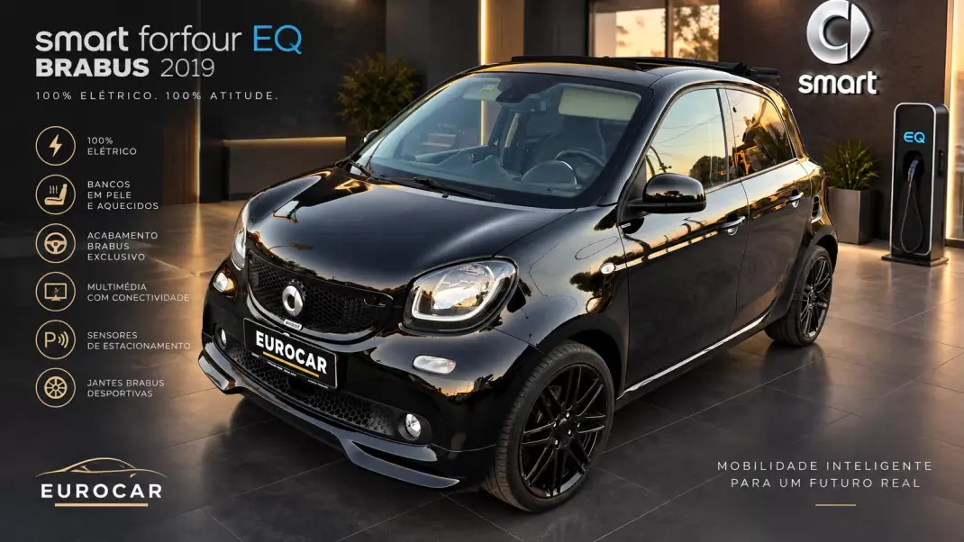Smart ForFour 2019 - 14900 EUR, 32900 km - 32900km - foto 64 de 66