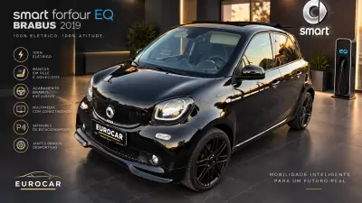 Smart ForFour 2019 - 14900 EUR, 32900 km - 32900km - foto 64 de 66