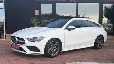 Mercedes-Benz CLA 220 2020 - 31990 EUR, 149000 km - AUTO.MOTO.pt - 149000km - foto 8 de 37
