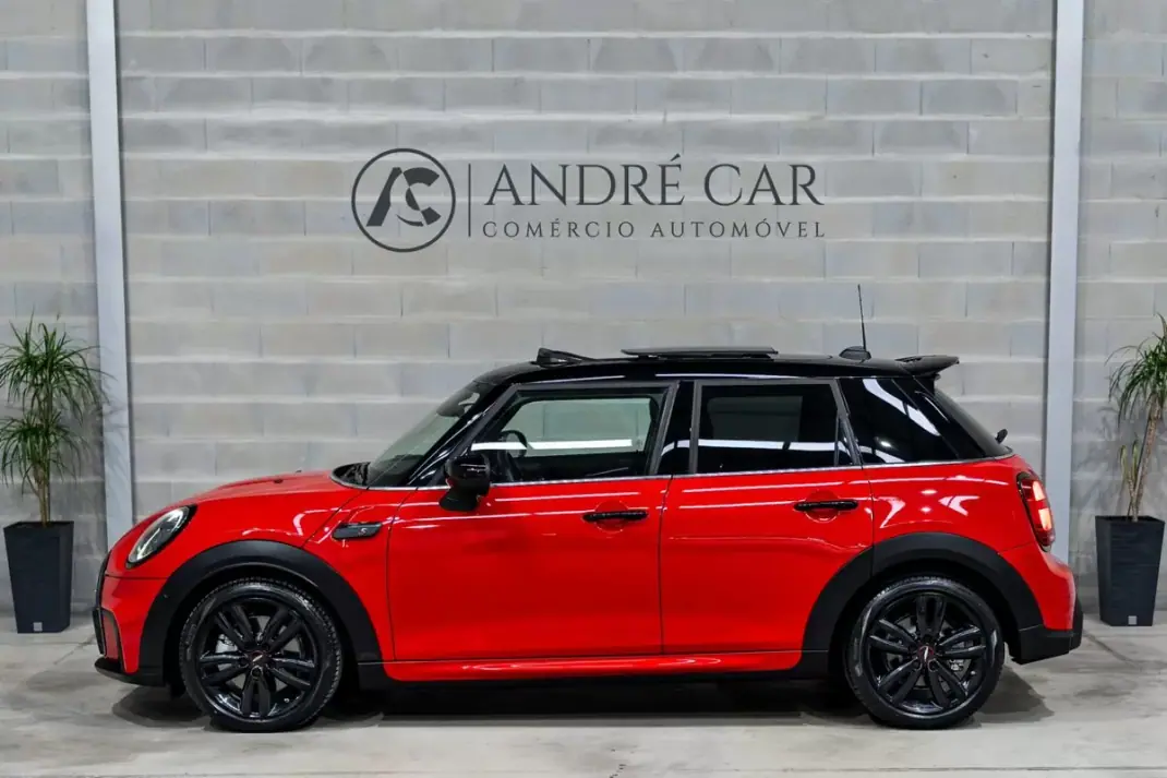 MINI 5 Portas 2021 - 26950 EUR, 34244 km - AUTO.MOTO.pt - 34244km - foto 5 de 52