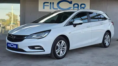 Opel Astra Sports Tourer 2017 - 11800 EUR, 141359 km - 141359km - foto 2 de 21