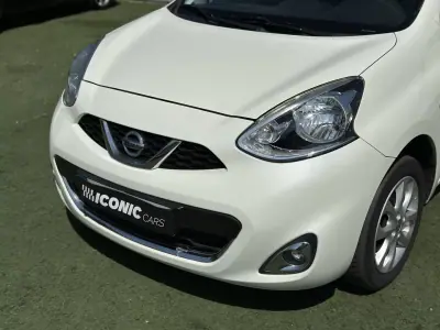 Nissan Micra 2016 - 8990 EUR, 66000 km - AUTO.MOTO.pt - 66000km - foto 3 de 42