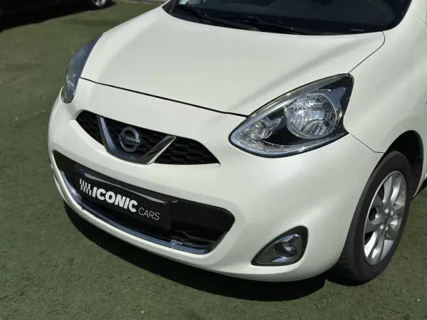 Nissan Micra 2016 - 8990 EUR, 66000 km - AUTO.MOTO.pt - 66000km - foto 3 de 42
