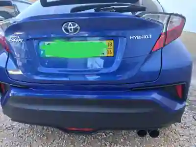 Toyota C-HR 2018 - 19250 EUR, 99600 km - 99600km - foto 2 de 13