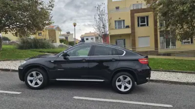 BMW X6 2014 - 29990 EUR, 155000 km - AUTO.MOTO.pt - 155000km - foto 13 de 28