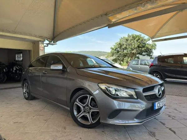 Mercedes-Benz CLA 180 2016 - 17950 EUR, 146271 km - AUTO.MOTO.pt - 146271km - foto 10 de 33
