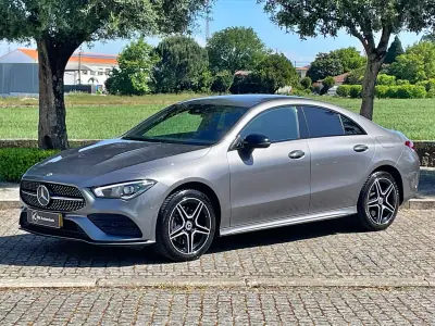 Mercedes-Benz CLA 250 2023 - 36900 EUR, 30000 km - AUTO.MOTO.pt - 30000km - foto 2 de 33