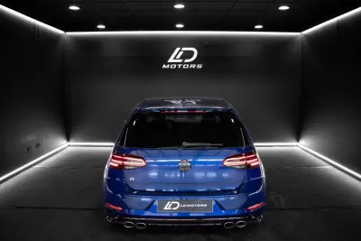 Volkswagen Golf 2017 — foto 5 de 16