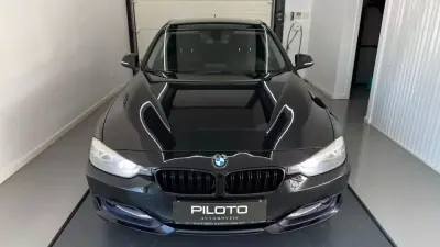 BMW 318 2014 - 10990 EUR, 307701 km - 307701km - foto 3 de 24