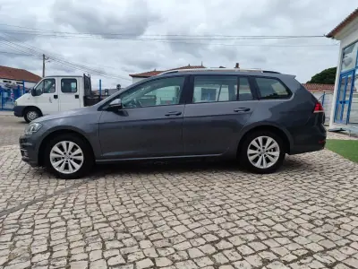 Volkswagen Golf Variant 2017 - 12900 EUR, 205000 km - 205000km - foto 4 de 21