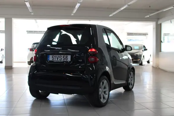 Smart Fortwo Cabrio 2009 - 6500 EUR, 122572 km - AUTO.MOTO.pt - 122572km - foto 2 de 15