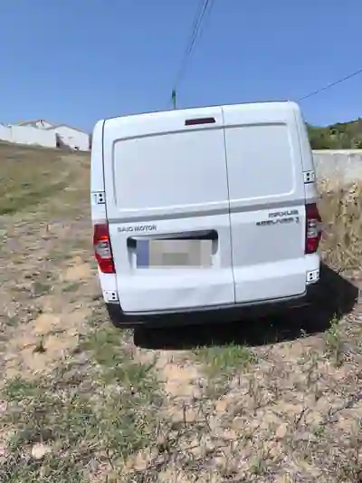 Maxus eDeliver 3 2021 — foto 4 de 5