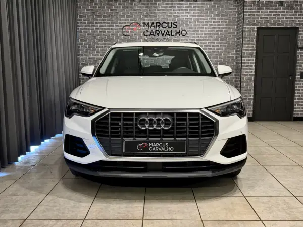 Audi Q3 45 TFSIe S tronic 2021 Híbrido Plug-In