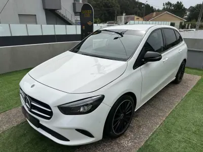 Mercedes-Benz B 200 2020 - 18900 EUR, 210000 km - 210000km - foto 6 de 74