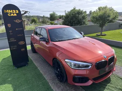 BMW M140i 2017 - 60000 EUR, 140000 km - AUTO.MOTO.pt - 140000km - foto 4 de 69