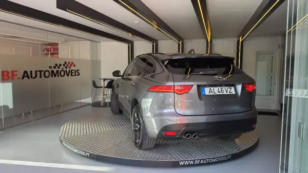 Jaguar F-Pace 2.0 i4D R-Sport AWD Aut. 2017 Diesel