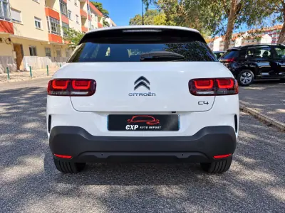 Citroën C4 Cactus 2019 — foto 4 de 19