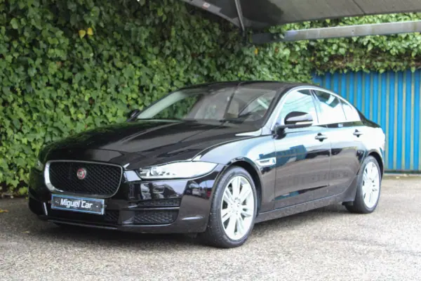 Jaguar XE 2.0 D Prestige Aut. 2015 Diesel