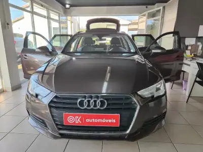 Audi A4 Avant 2016 - 16250 EUR, 212000 km - AUTO.MOTO.pt - 212000km - foto 20 de 38