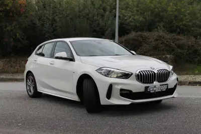 BMW 116 2020 - 22990 EUR, 121000 km - AUTO.MOTO.pt - 121000km - foto 4 de 33