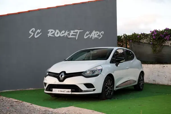 Renault Clio 1.5 Blue dCi Techno 2017 Diesel — 120 000 km Renault Clio 2017