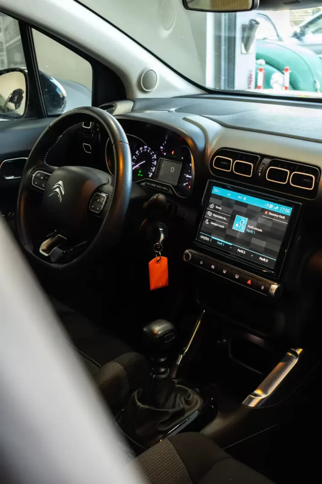 Citroën C3 Aircross 2024 - 15900 EUR, 56697 km - 56697km - foto 16 de 17