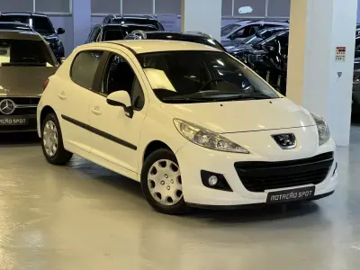 Peugeot 207 2010 - 6990 EUR, 125000 km - 125000km - foto 16 de 27