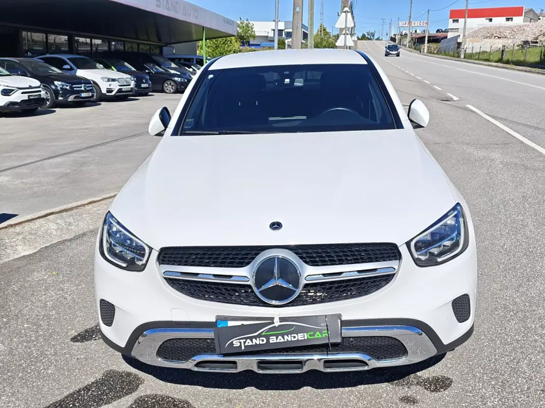 Mercedes-Benz GLC 300 2020 - 43500 EUR, 143000 km - AUTO.MOTO.pt - 143000km - foto 10 de 32