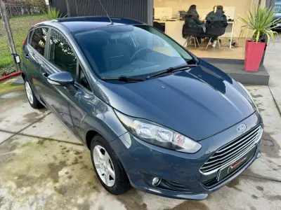 Ford Fiesta 2014 - 7500 EUR, 120000 km - AUTO.MOTO.pt - 120000km - foto 5 de 20