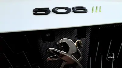 Peugeot 508 SW 2022 - 37900 EUR, 63000 km - AUTO.MOTO.pt - 63000km - foto 9 de 34
