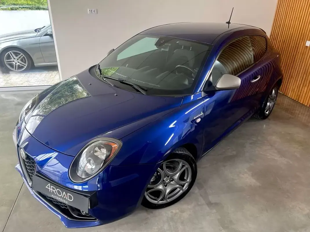 Alfa Romeo MiTo 2016 - 9999 EUR, 135500 km - AUTO.MOTO.pt - 135500km - foto 9 de 60