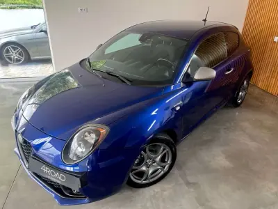 Alfa Romeo MiTo 2016 - 9999 EUR, 135500 km - AUTO.MOTO.pt - 135500km - foto 9 de 60