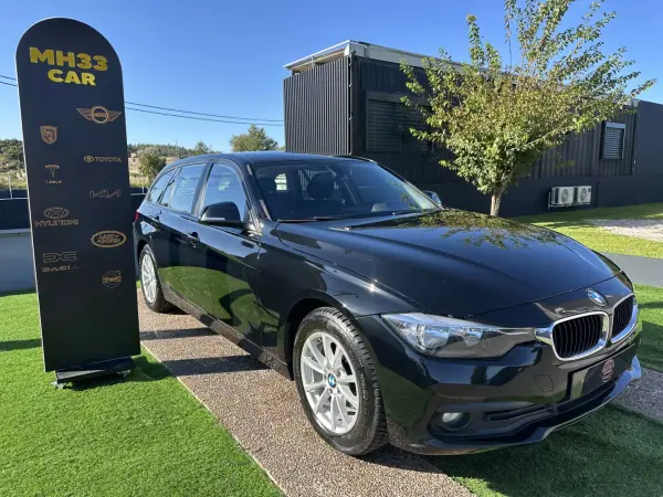BMW 318 d Line Sport 2016 Diesel