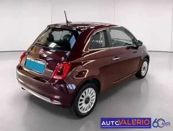 Fiat 500 2021 - 11450 EUR, 79136 km - AUTO.MOTO.pt - 79136km - foto 2 de 7