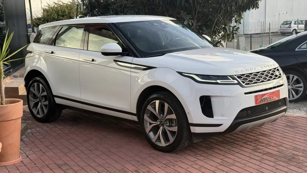 Land Rover Range Rover Evoque 2021 - 31990 EUR, 60000 km - 60000km - foto 10 de 34