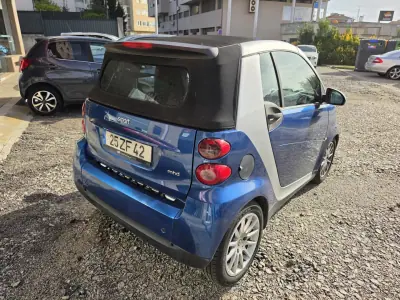 Smart Fortwo Cabrio 2009 - 5990 EUR, 145000 km - foto 5 de 14