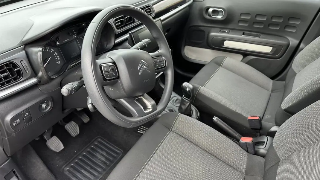 Citroën C3 2019 - 9900 EUR, 54000 km - AUTO.MOTO.pt - 54000km - foto 12 de 12