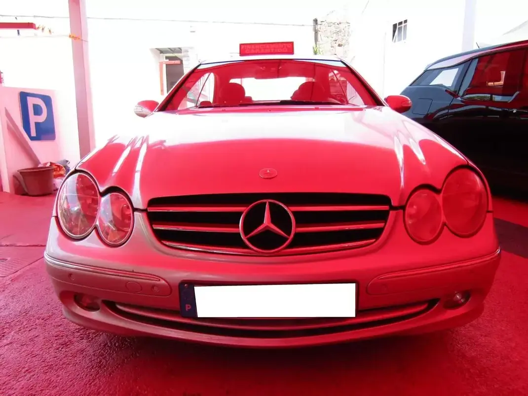Mercedes-Benz CLK 270 2003 - 7950 EUR, 361510 km - 361510km - foto 2 de 21