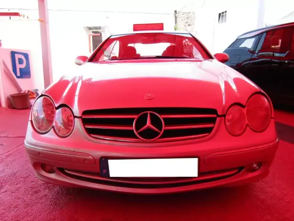 Mercedes-Benz CLK 270 2003 Diesel
