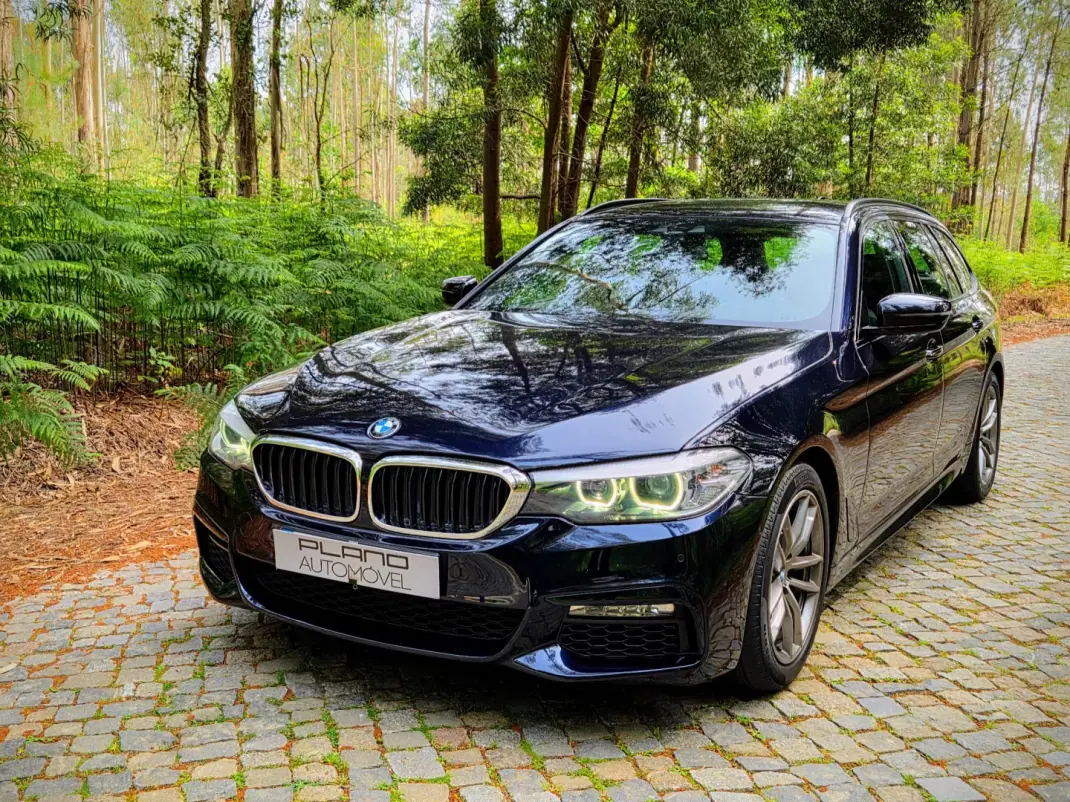 BMW 520 2018 - 24750 EUR, 200000 km - AUTO.MOTO.pt - 200000km - foto 6 de 26