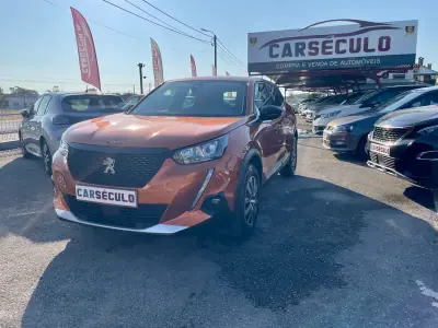 Peugeot 2008 2020 - 89340km
