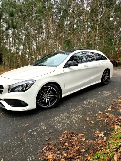 Mercedes-Benz CLA 220 2017 - 19990 EUR, 211000 km - AUTO.MOTO.pt - 211000km - foto 7 de 31