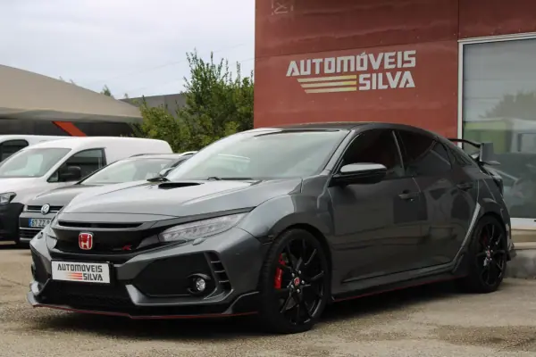 Honda Civic 2019 - 43990 EUR, 78000 km - AUTO.MOTO.pt - 78000km - foto 8 de 31