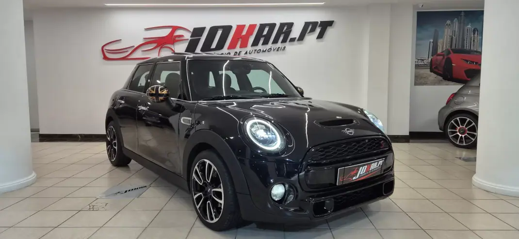 MINI One 2016 - 16990 EUR, 125000 km - AUTO.MOTO.pt - 125000km - foto 1 de 33