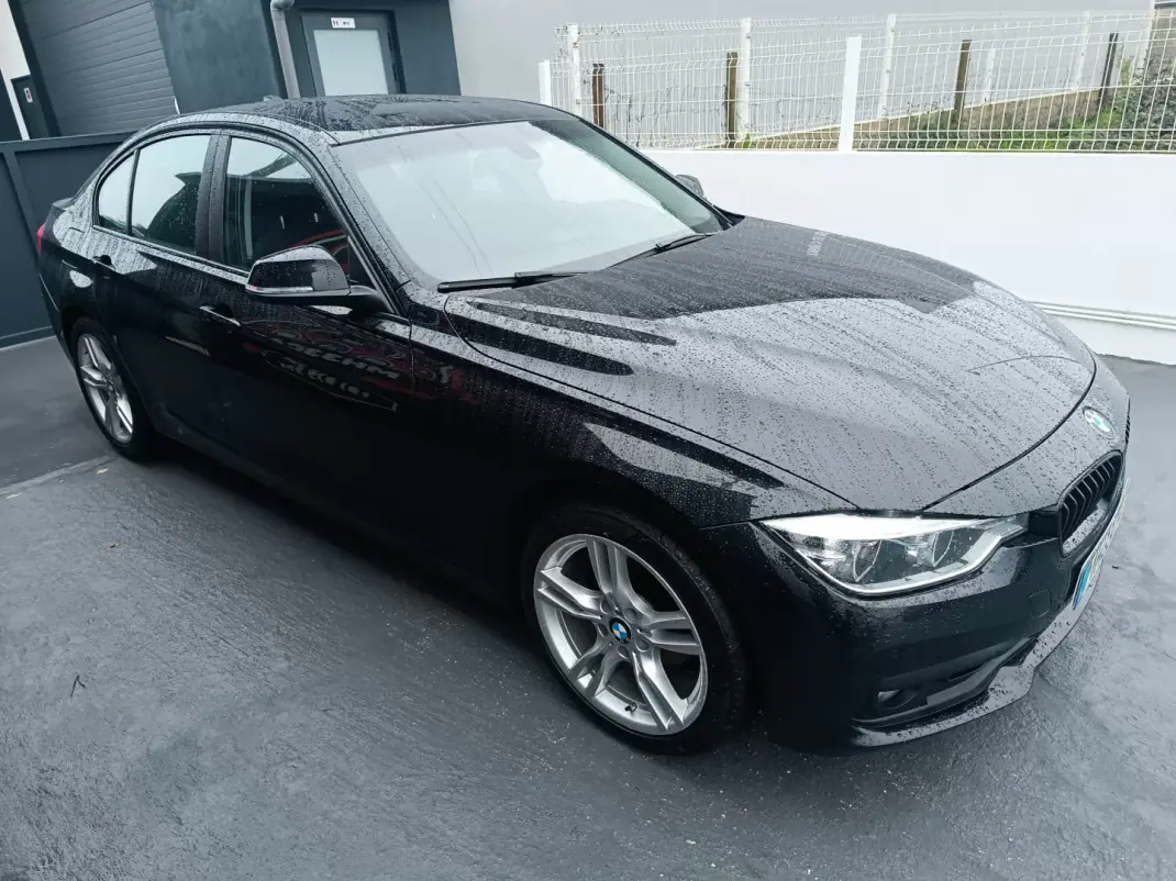 BMW 318 2016 - 16900 EUR, 170176 km - AUTO.MOTO.pt - 170176km - foto 8 de 30