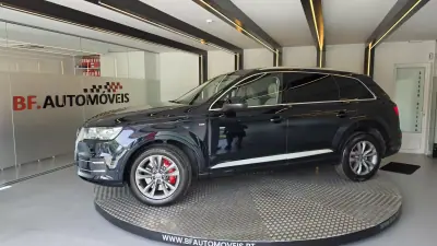 Audi Q7 2015 - 33900 EUR, 144656 km - AUTO.MOTO.pt - 144656km - foto 14 de 67