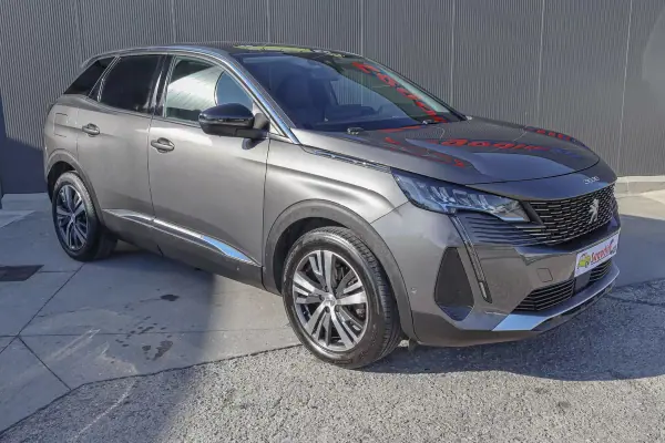 Peugeot 3008 2022 — foto 3 de 26
