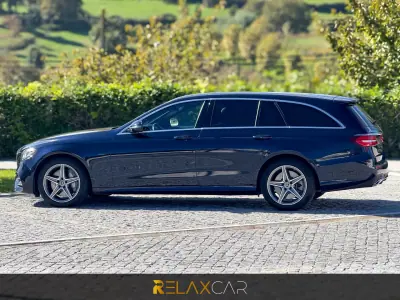 Mercedes-Benz E 300 2020 - 29500 EUR, 135000 km - AUTO.MOTO.pt - 135000km - foto 9 de 25