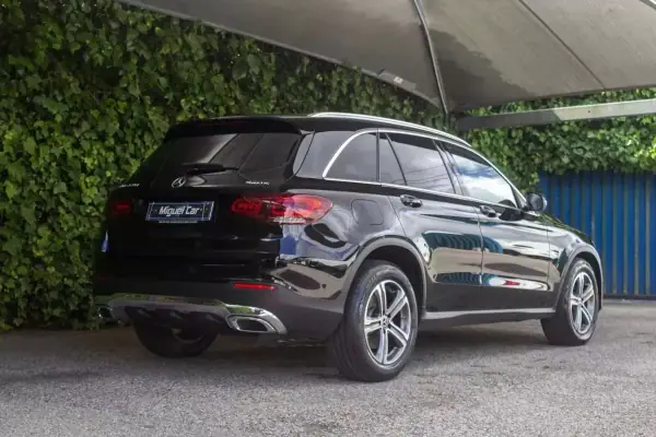 Mercedes-Benz GLC 220 2020 - 39900 EUR, 85000 km - AUTO.MOTO.pt - 85000km - foto 8 de 19