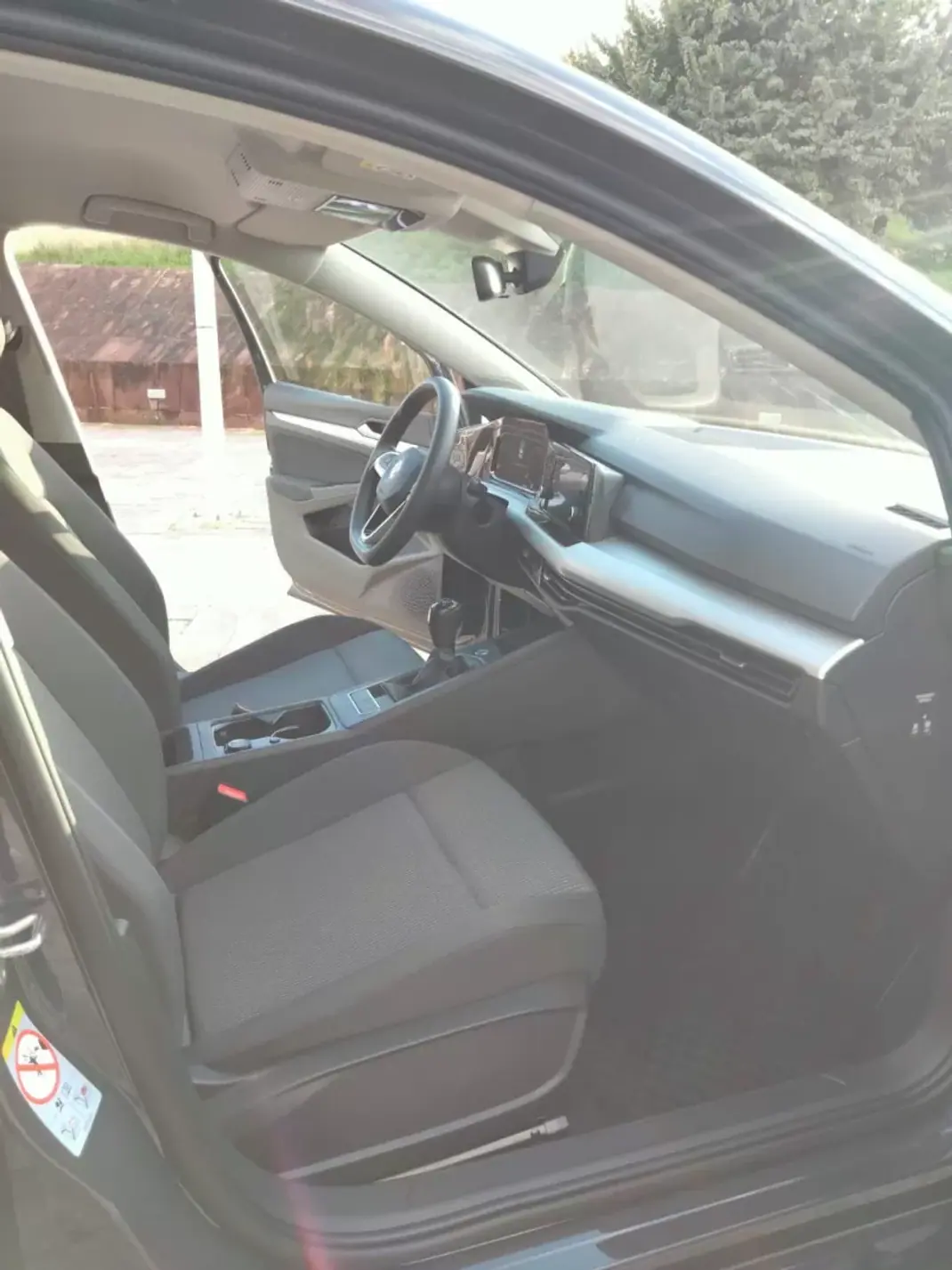 Volkswagen Golf 2021 - 19800 EUR, 44126 km - AUTO.MOTO.pt - 44126km - foto 11 de 13